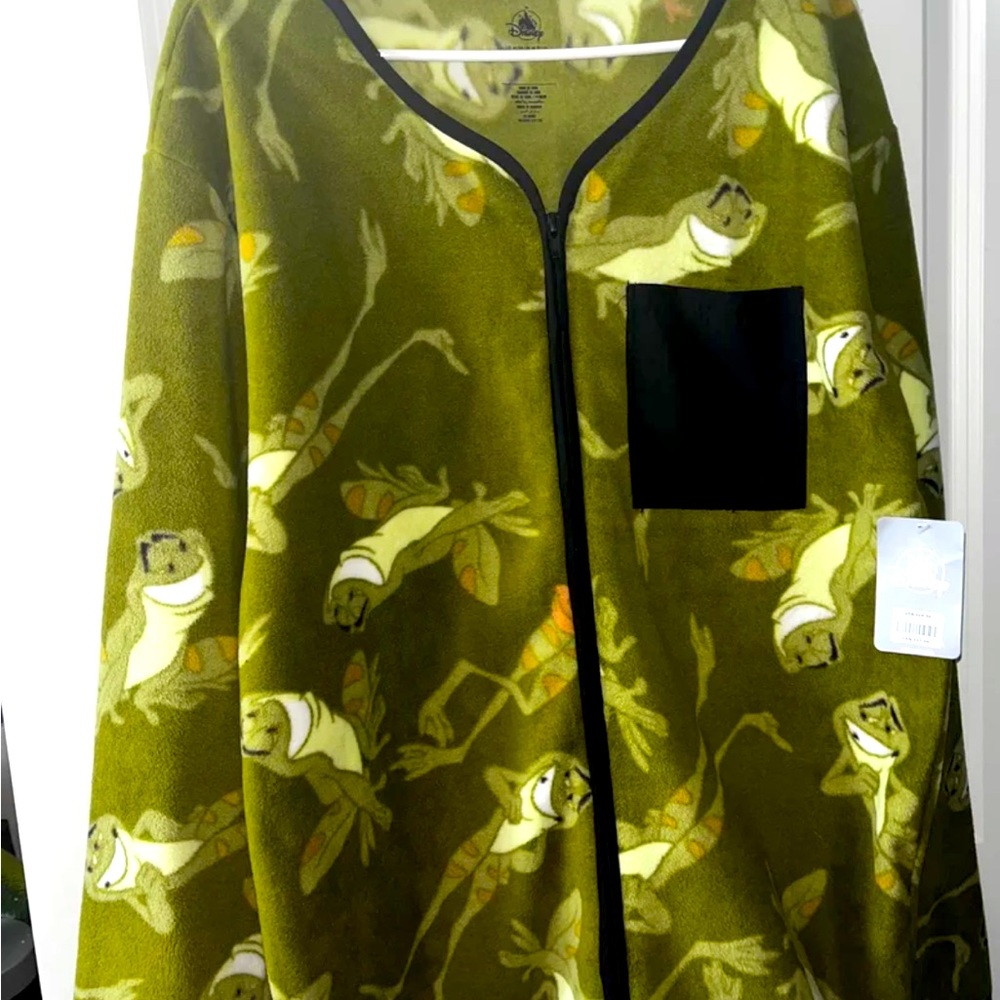 Disney Princess and the frog jacket